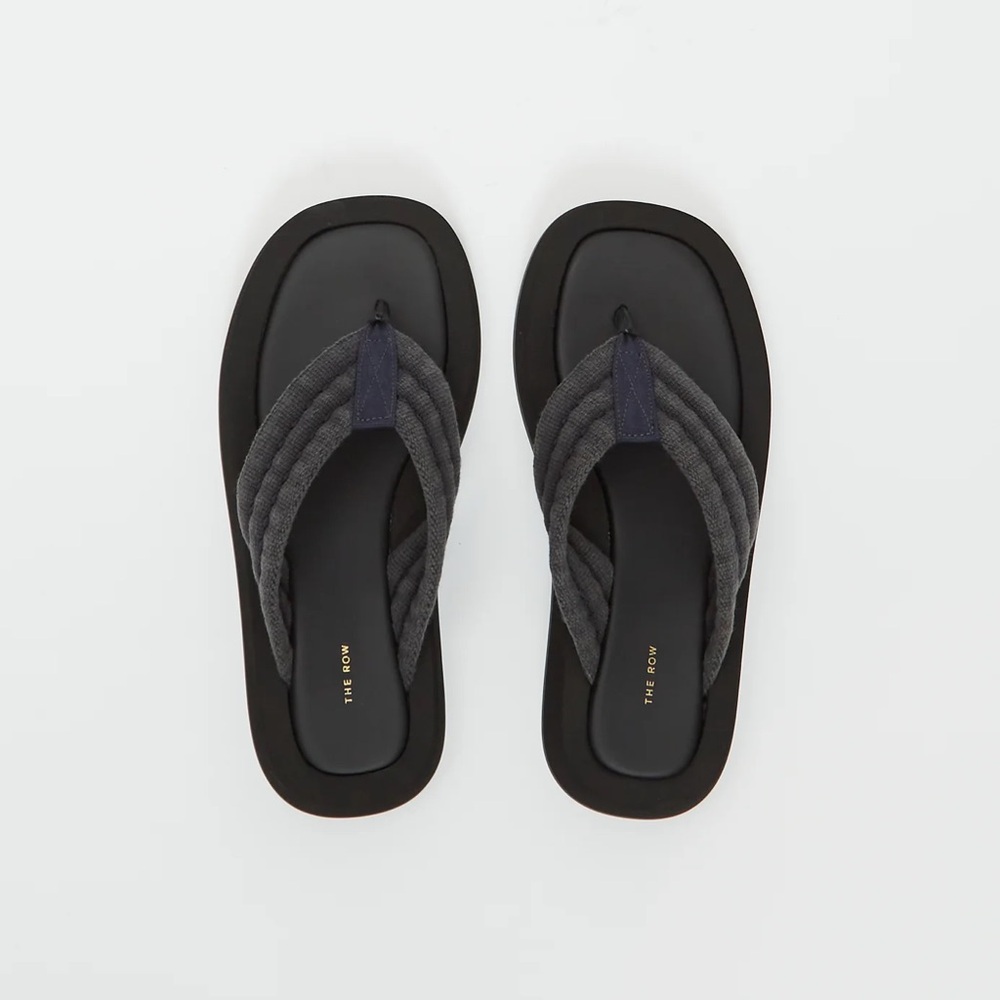 The Row Ginza Flip Flops